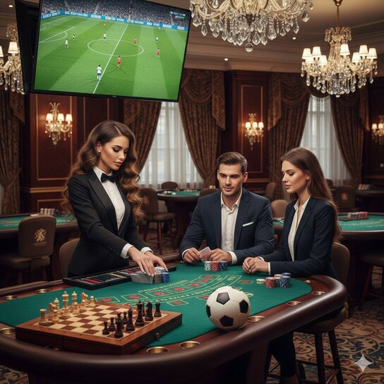 CSGO直播预览